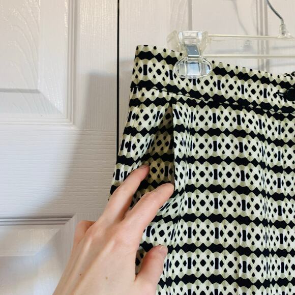 Etro Made in Italy Viscose Cuffed Dress Pants Size 40/US 4 - Picture 3 of 10